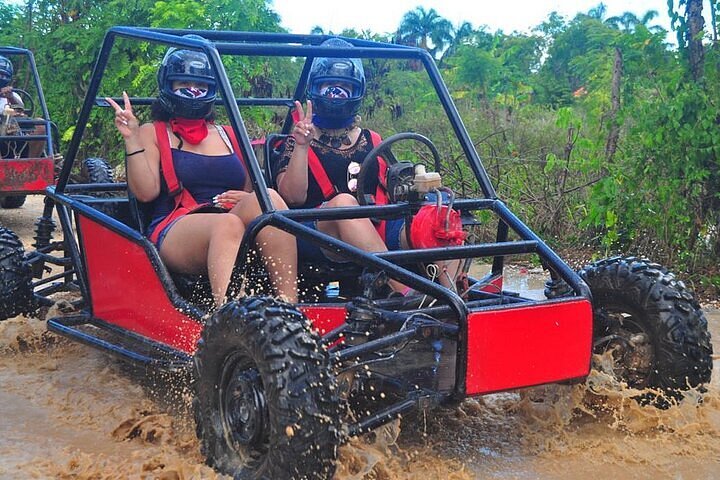 Dune Buggy Adventure Half Day Punta Cana