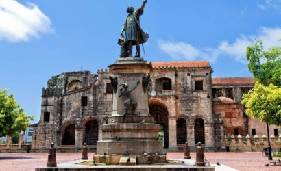 Santo Domingo City Tour from Punta Cana Colonial Zone