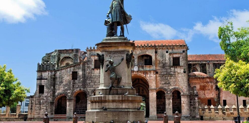 Santo Domingo City Tour from Punta Cana Colonial Zone