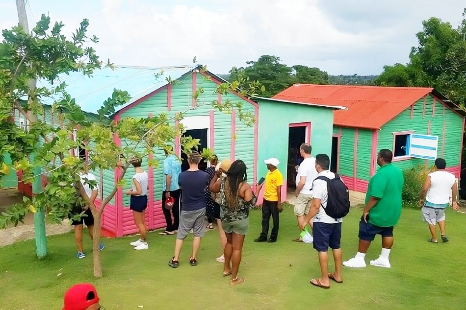 Cultural Safari Punta Cana tour experience