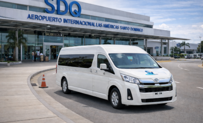 Santo Domingo Airport Private Transfer SDQ private vehicle service